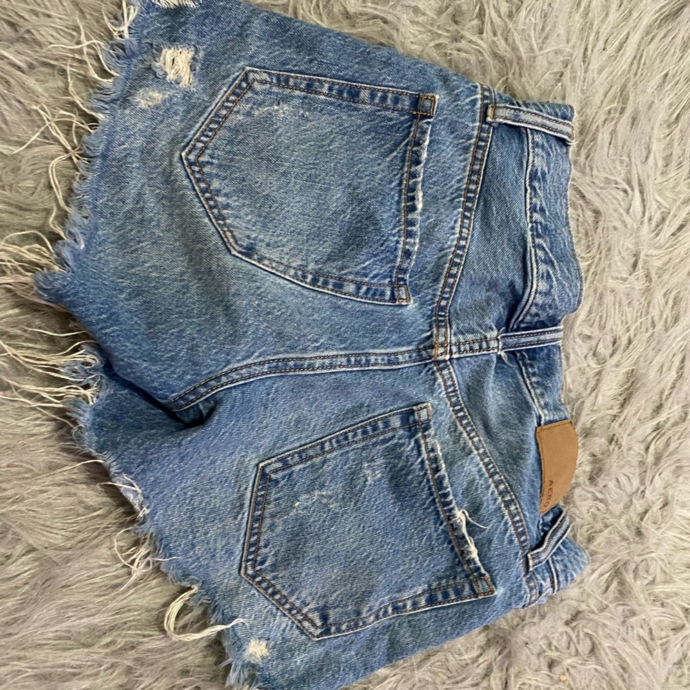 women’s boyfriend shorts